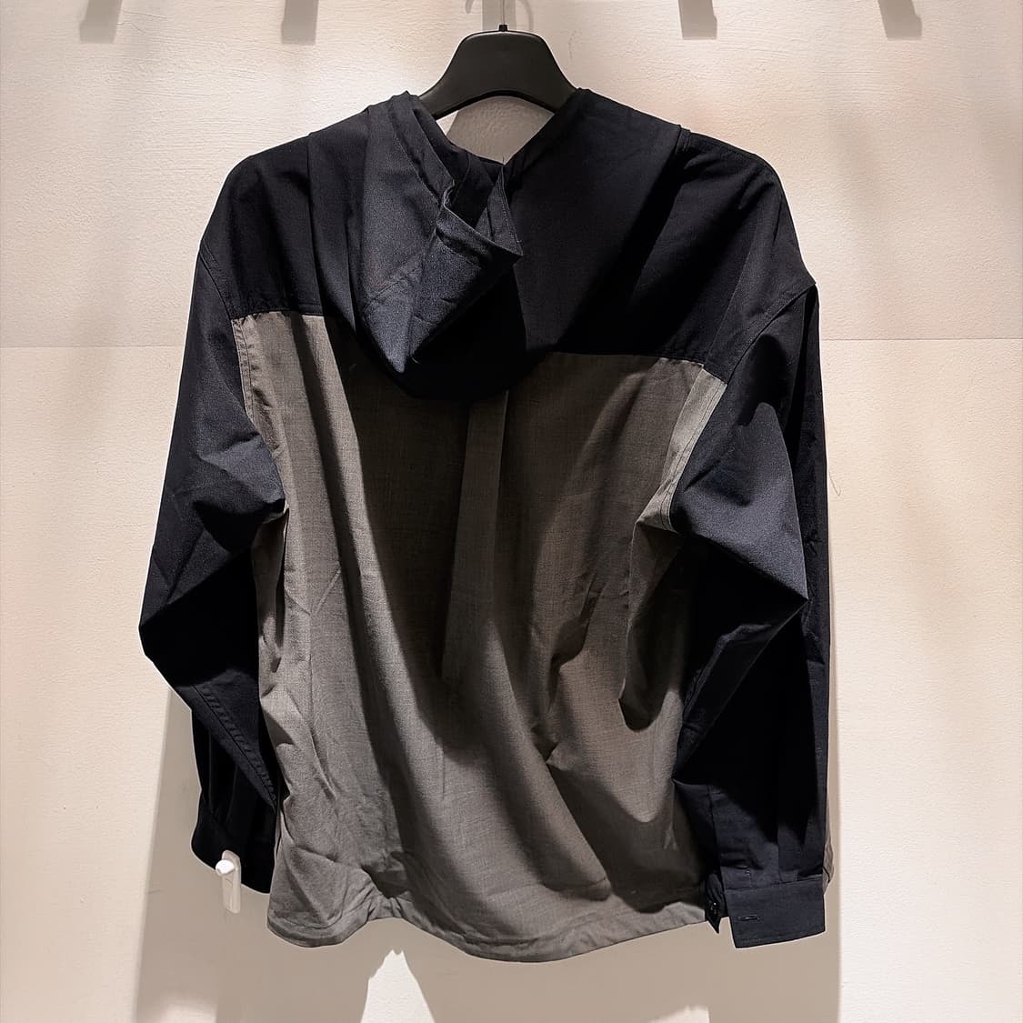 (정품/새상품) WOOLRICH 울리치 남성 스트레치 아노락 자켓 상품이미지3