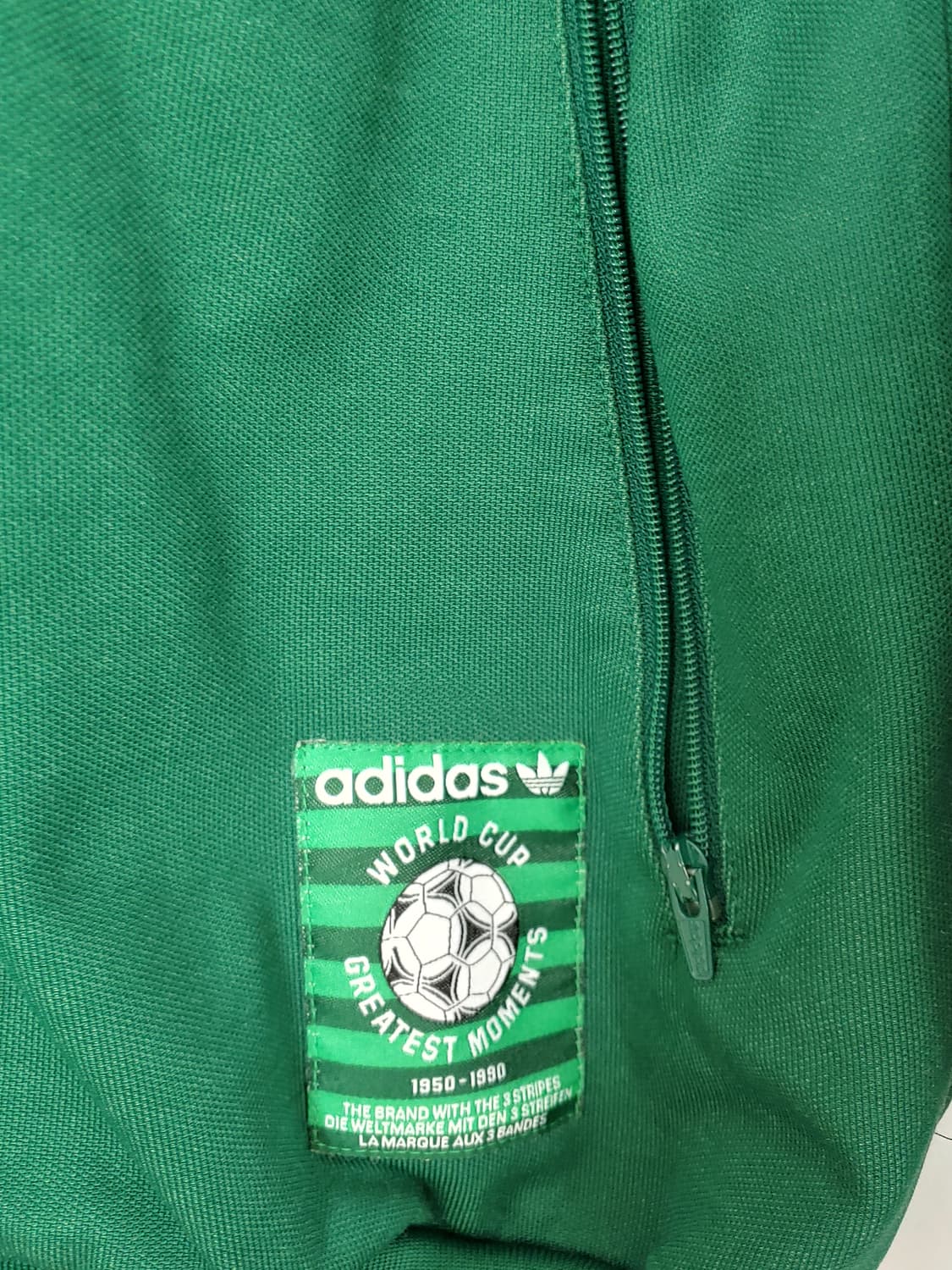 빈티지 vintage 아디다스 희귀 빈티지 져지 트랙탑 브라질 상품이미지5