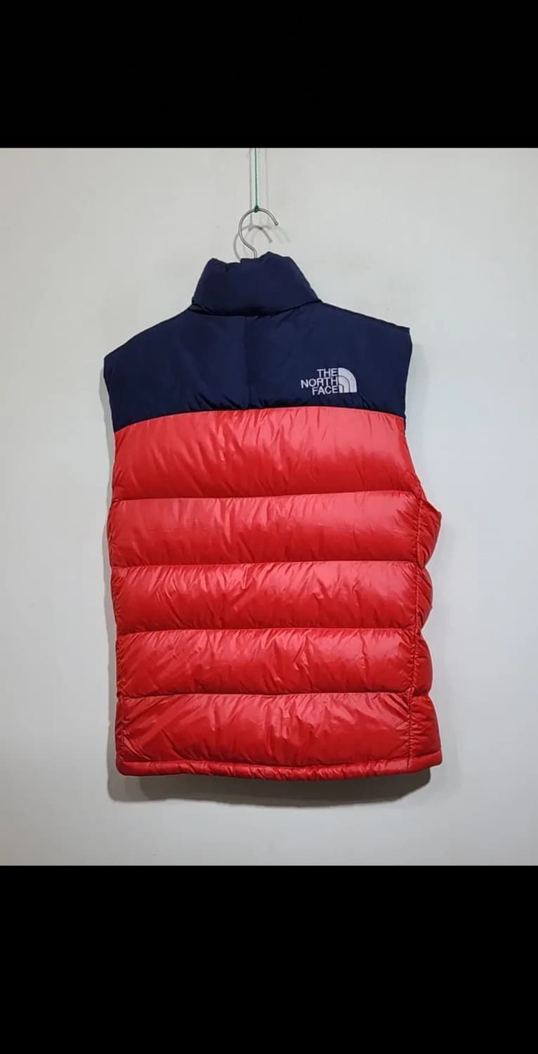 (95) 노스페이스 눕시 패딩조끼 곤빨 700 구스다운 베스트  상품이미지8