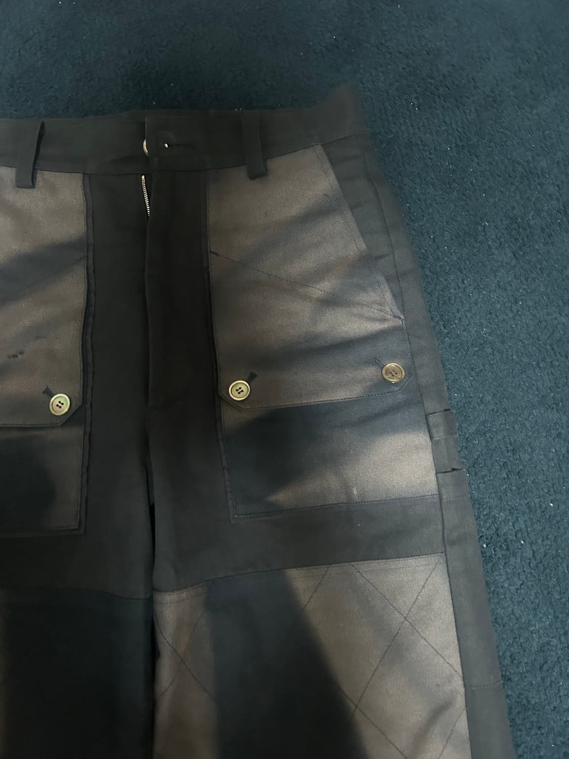 지용킴 22aw 카펜더 팬츠 (s) 상품이미지4