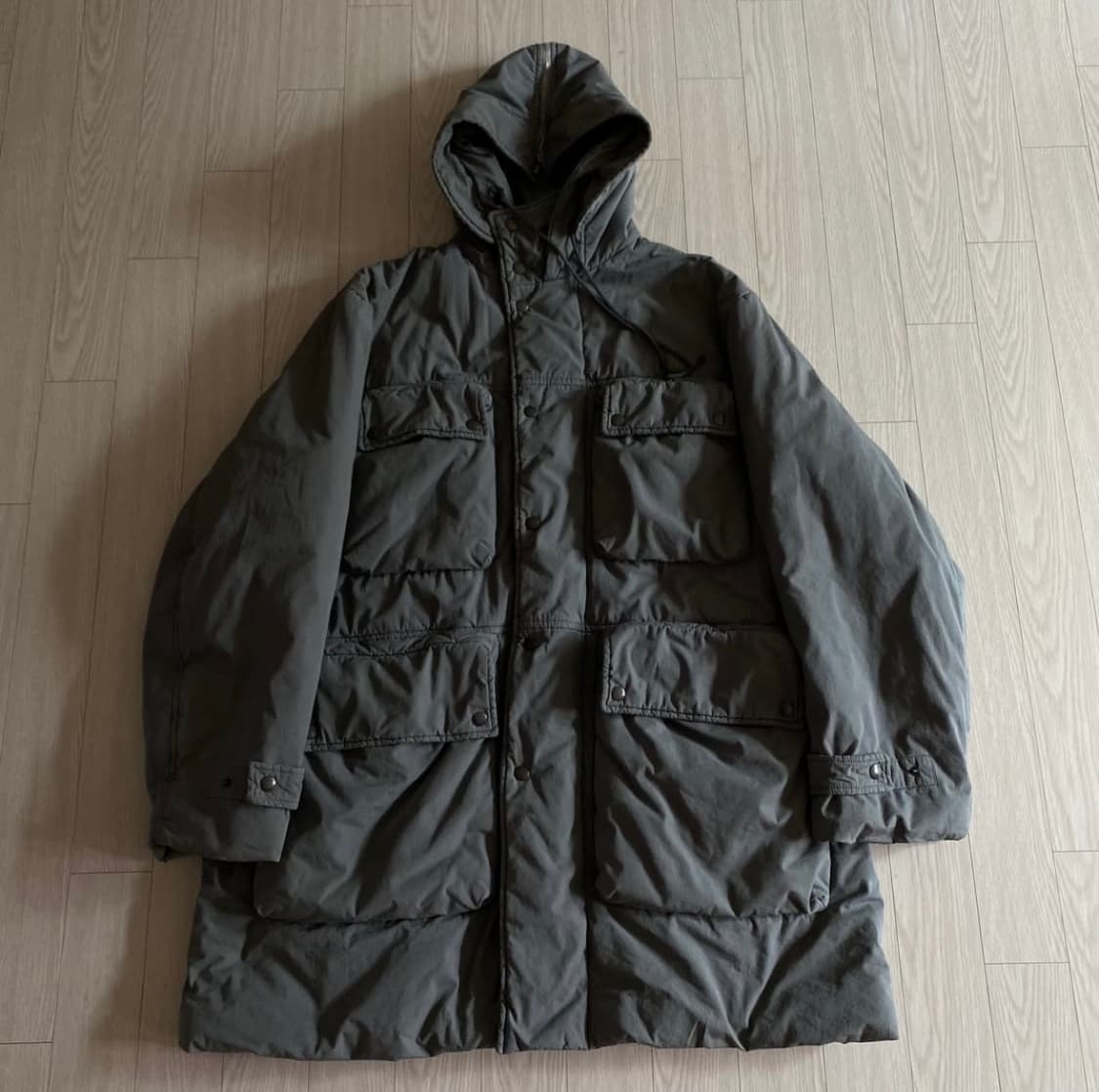 드리스반노튼 vaughan 파카 상품이미지1