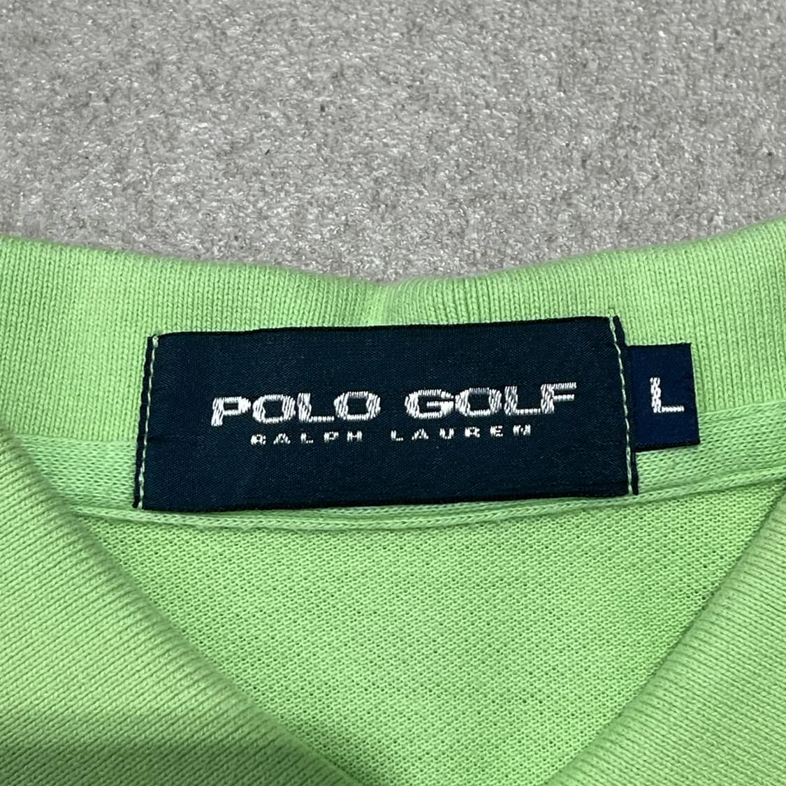 폴로 랄프로렌 반팔카라티 s10602 상품이미지6