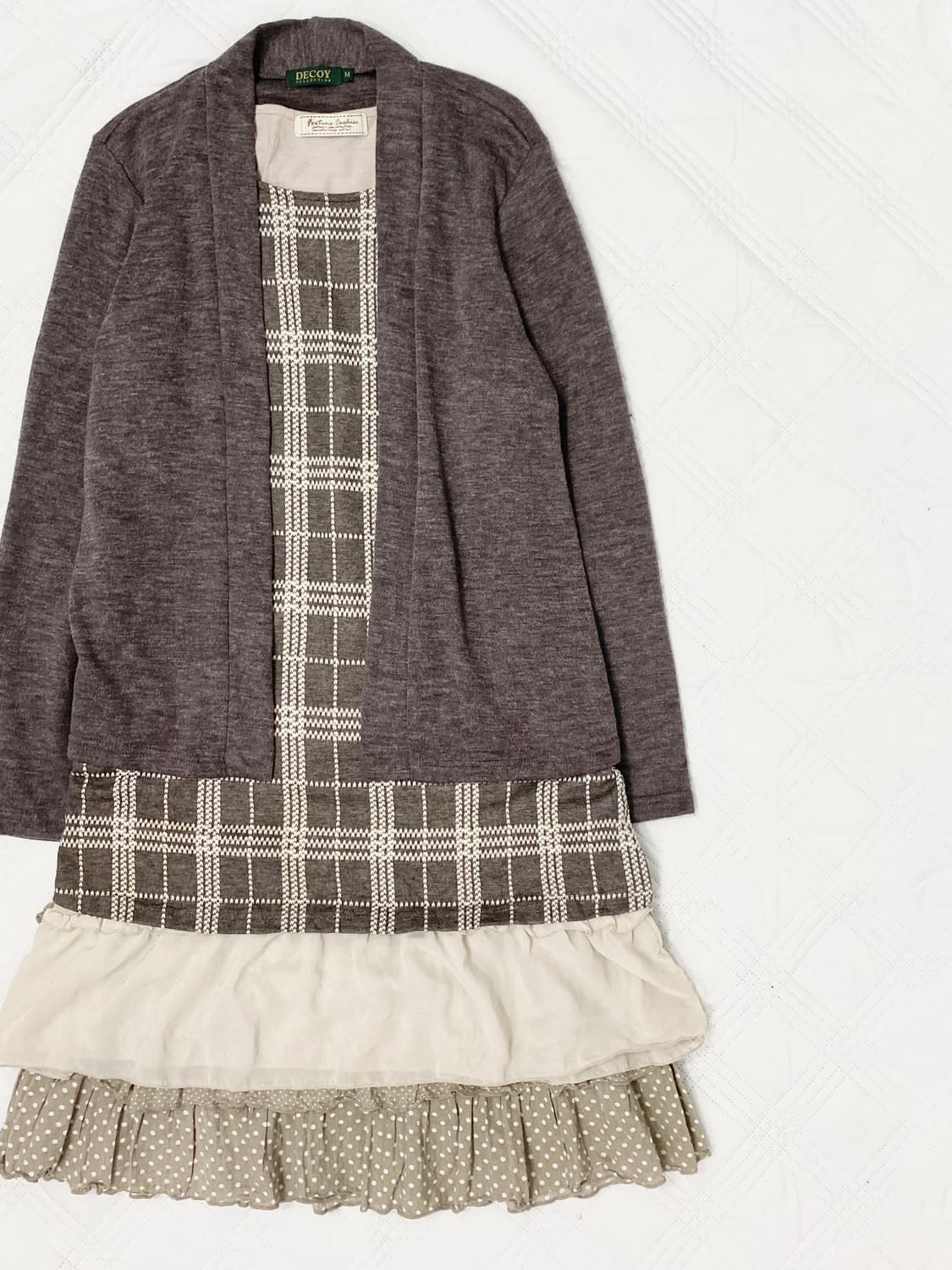 ꒰ঌ 체크 코코아 라떼맛 세트 ໒꒱ 상품이미지2