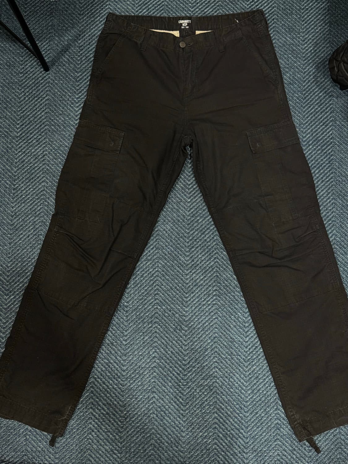 칼하트 wip 레귤러 카고팬츠 상품이미지2