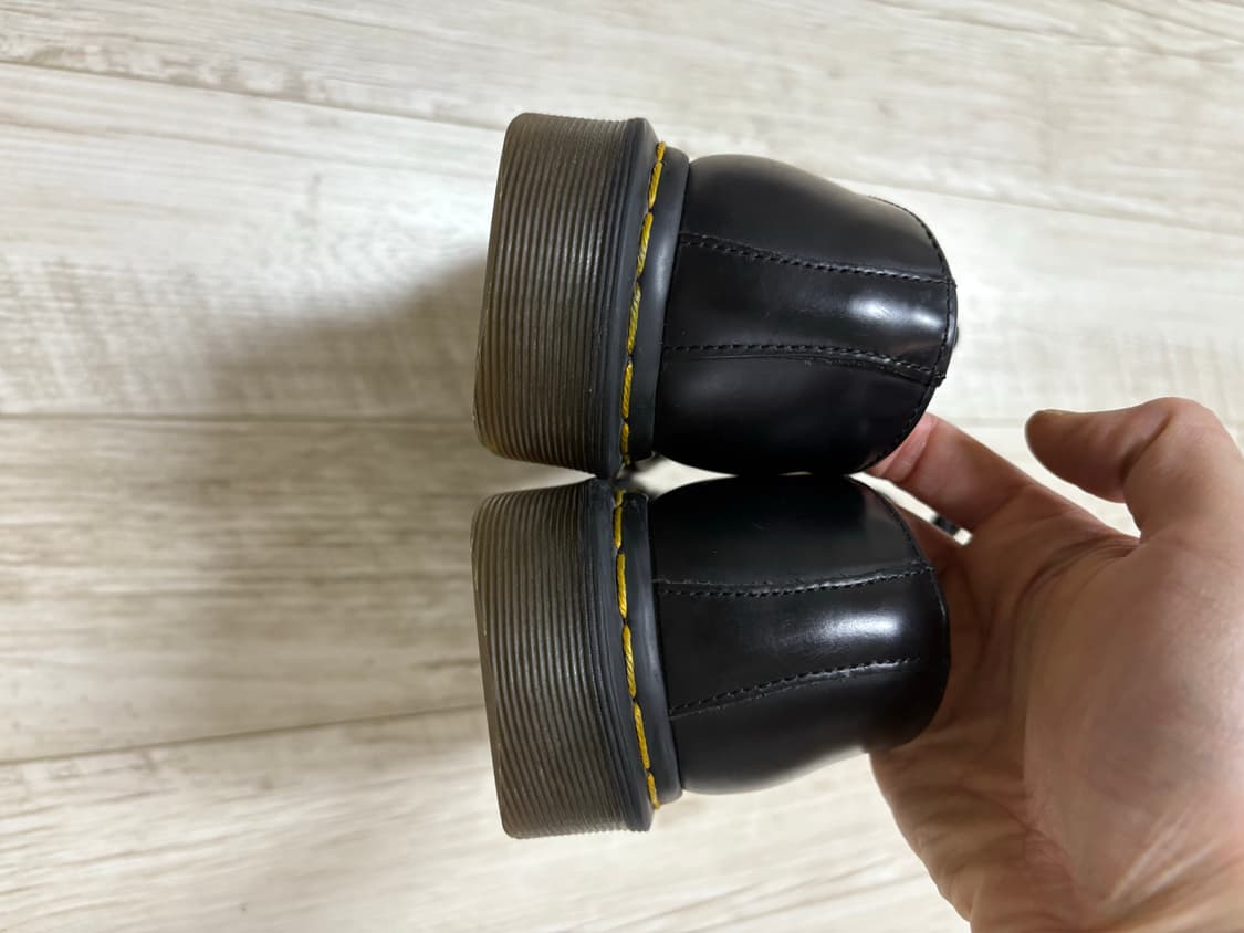 닥터마틴 1461 3홀 스무스 250 상품이미지5