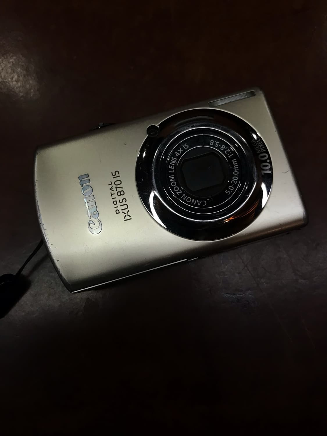 Canon ixus 870 is 익서스 디카 디지털카메라 상품이미지1