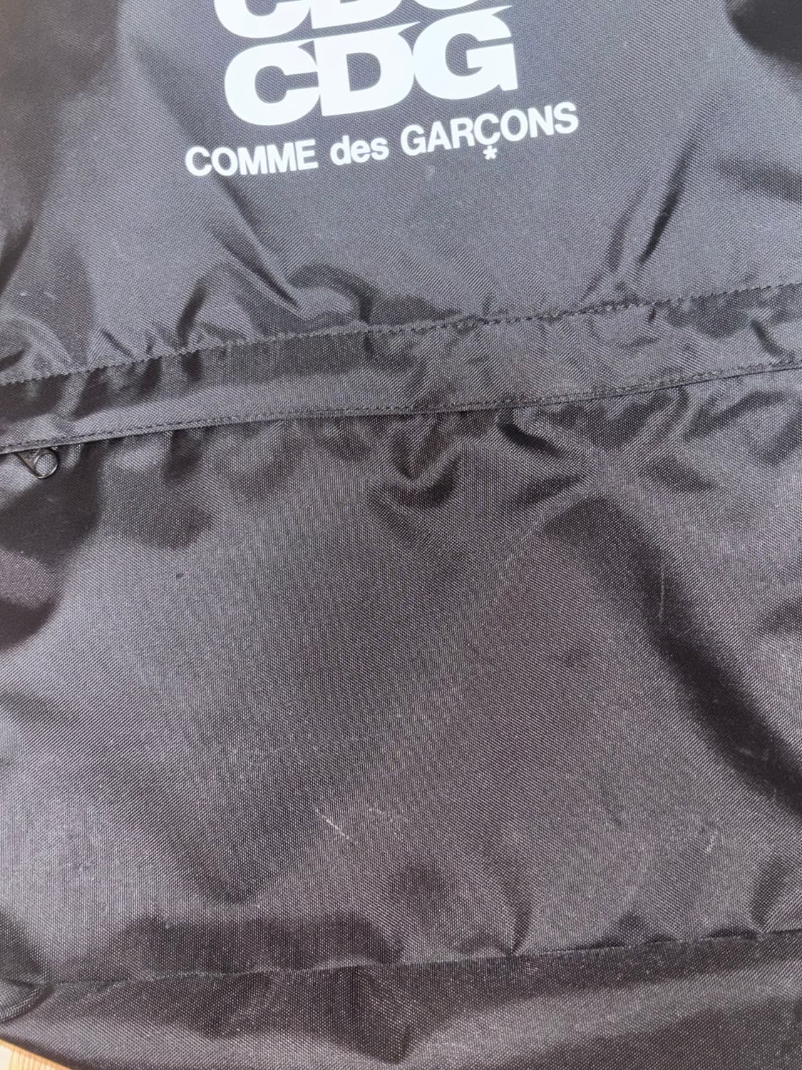 꼼데가르송 CDG 백팩 상품이미지2