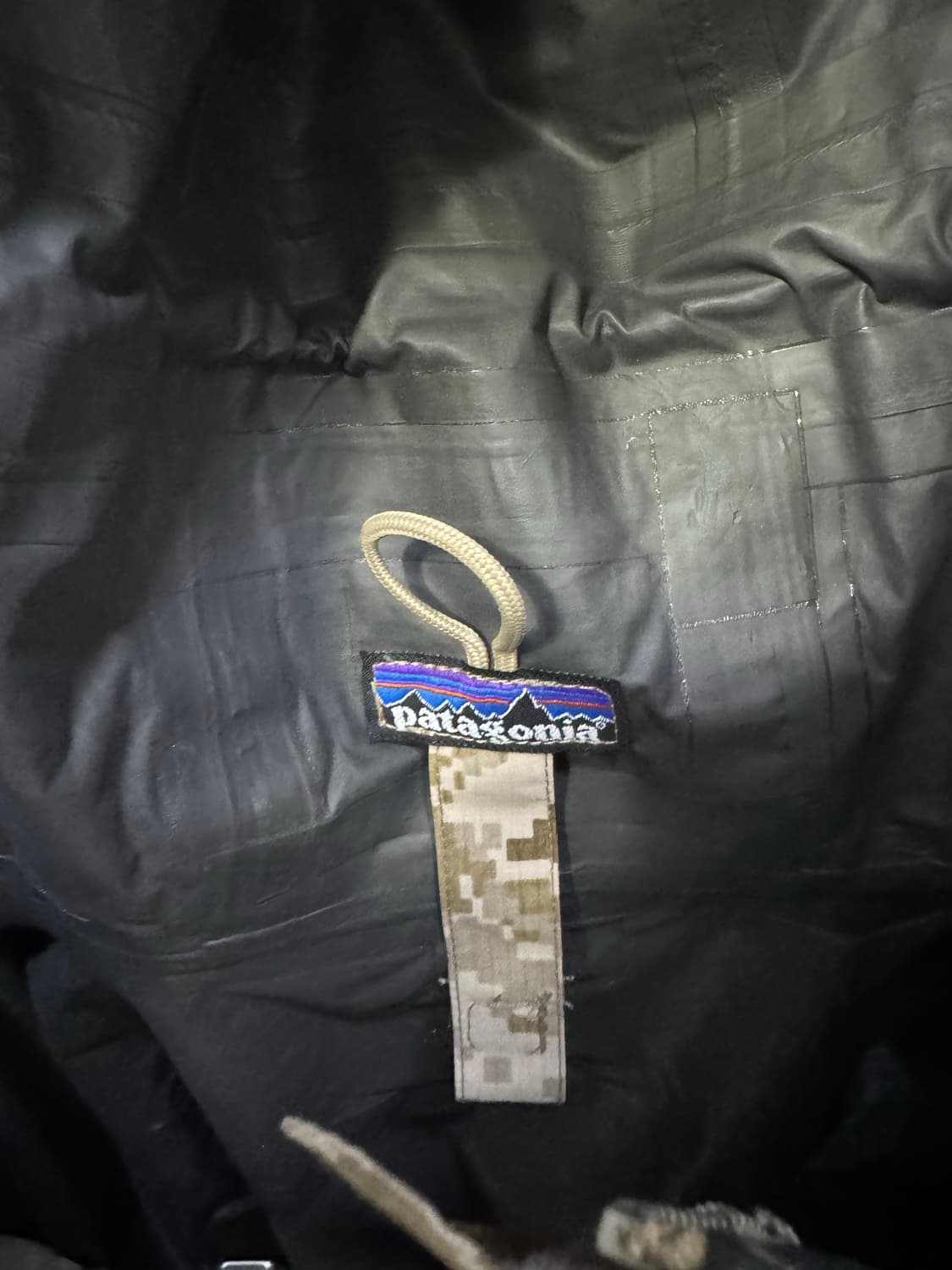 파타고니아 pcu level6 aor 고어텍스 자켓 상품이미지2