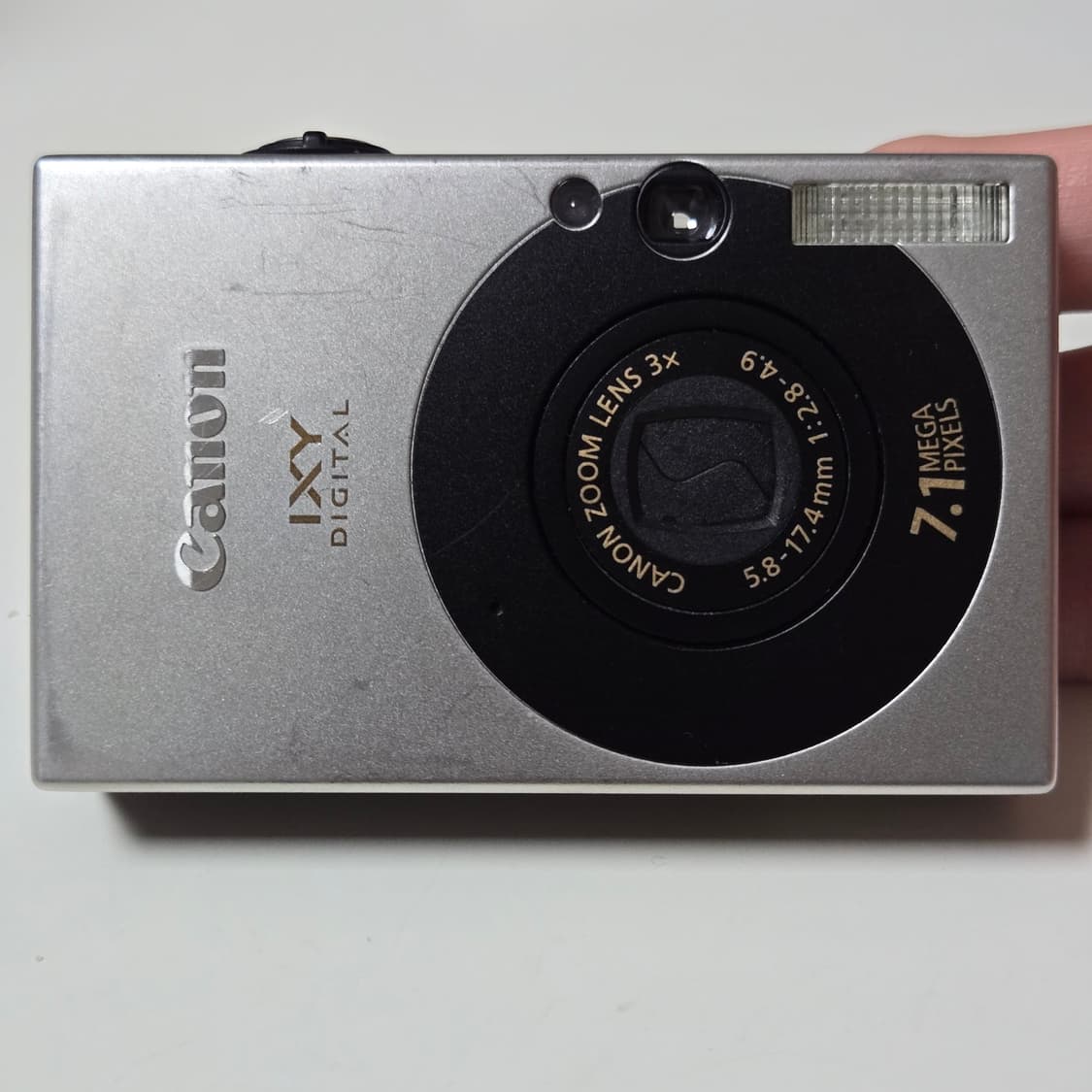 캐논 IXY10 (IXUS 70) 디지털 카메라 상품이미지1