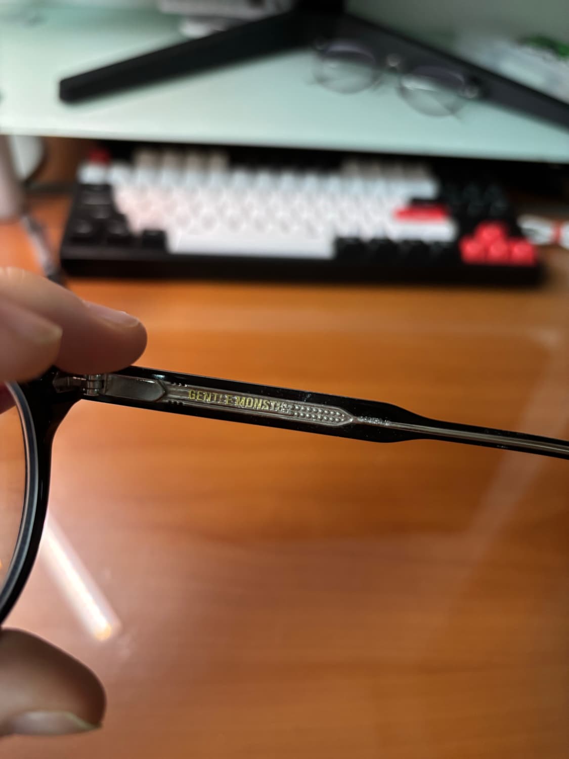 젠틀몬스터 밀란A 상품이미지2