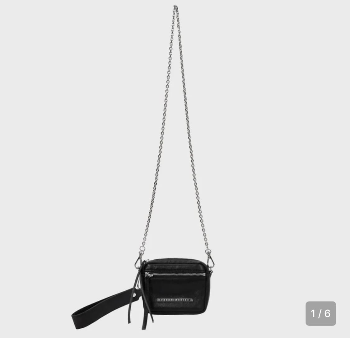 트리밍버드 미니 크로스백  상품이미지5