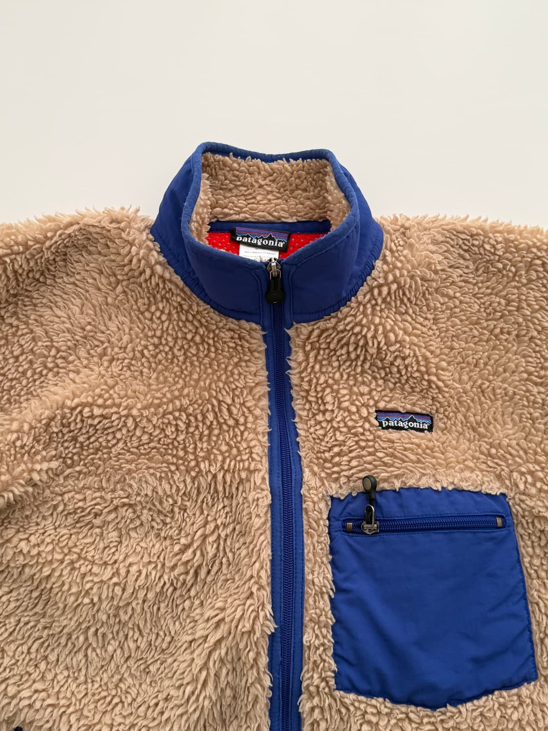 00s 파타고니아 딥파일 플리스 자켓 M사이즈 상품이미지2