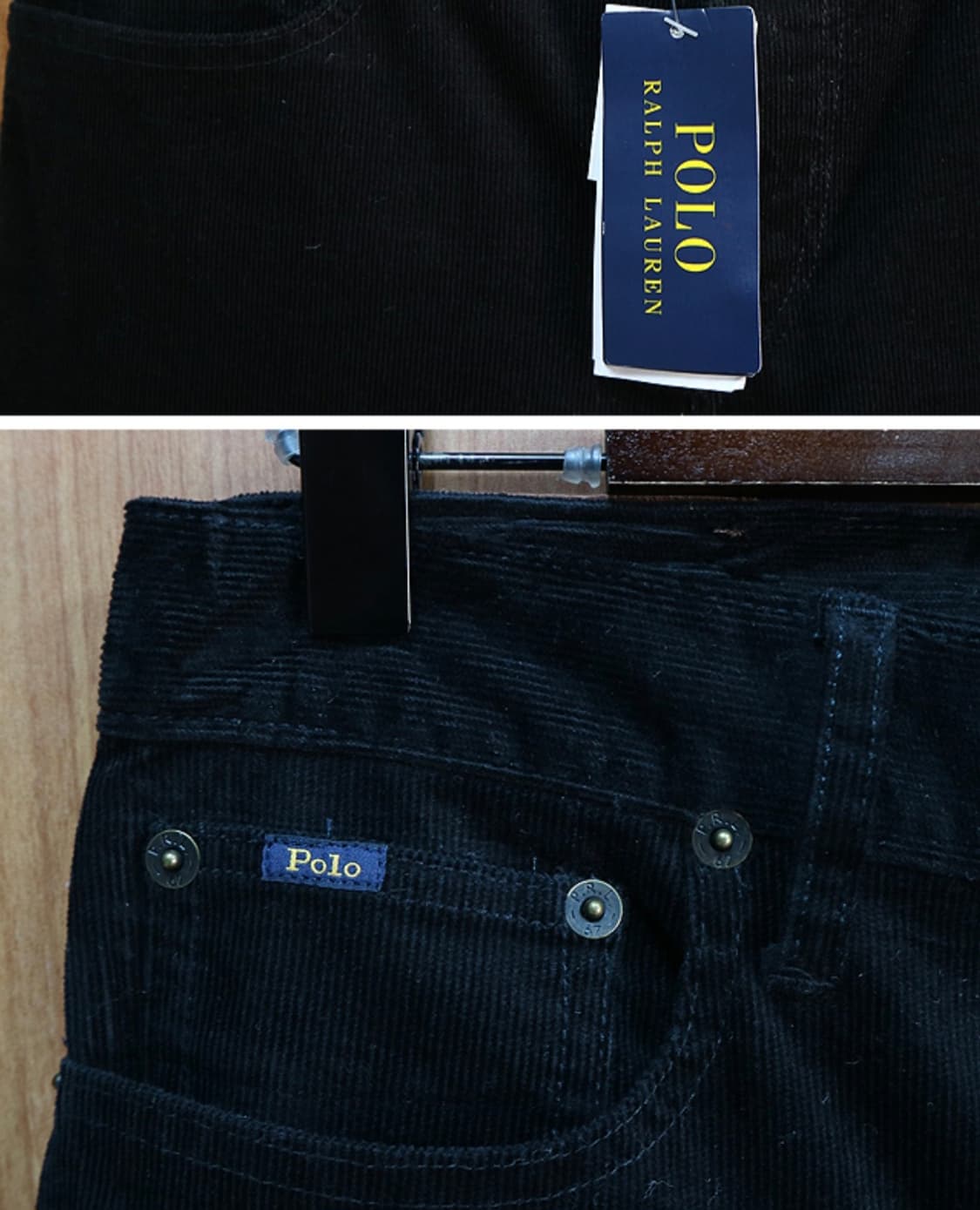POLO ralph rauren 폴로 랄프로렌 코듀로이 팬츠   상품이미지3