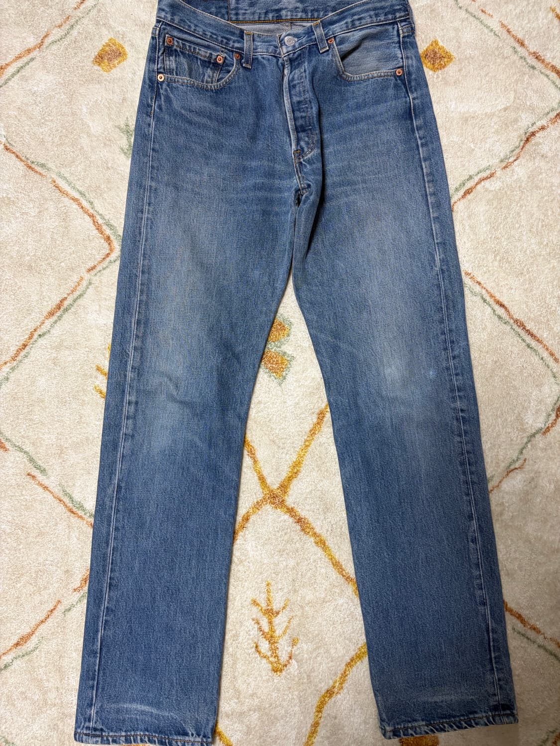 리바이스 청바지 상품이미지1