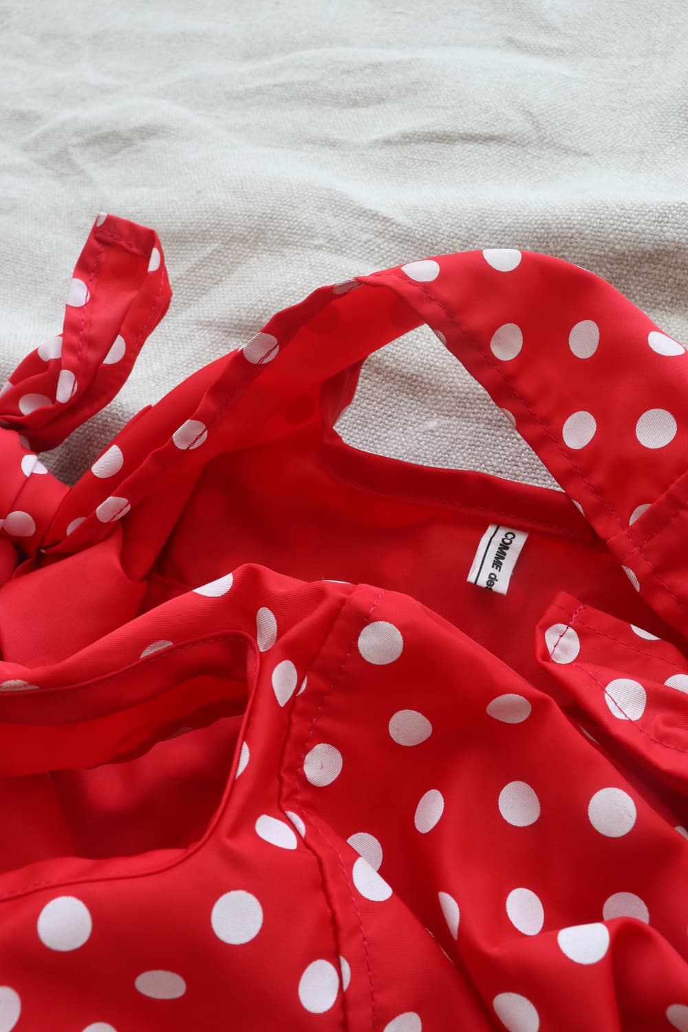 [Comme des Garcons] Red Candy Bag 상품이미지8