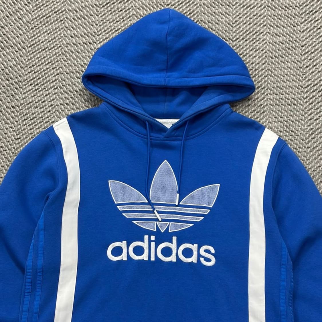 아디다스 빅로고 후드티 v2179 상품이미지3