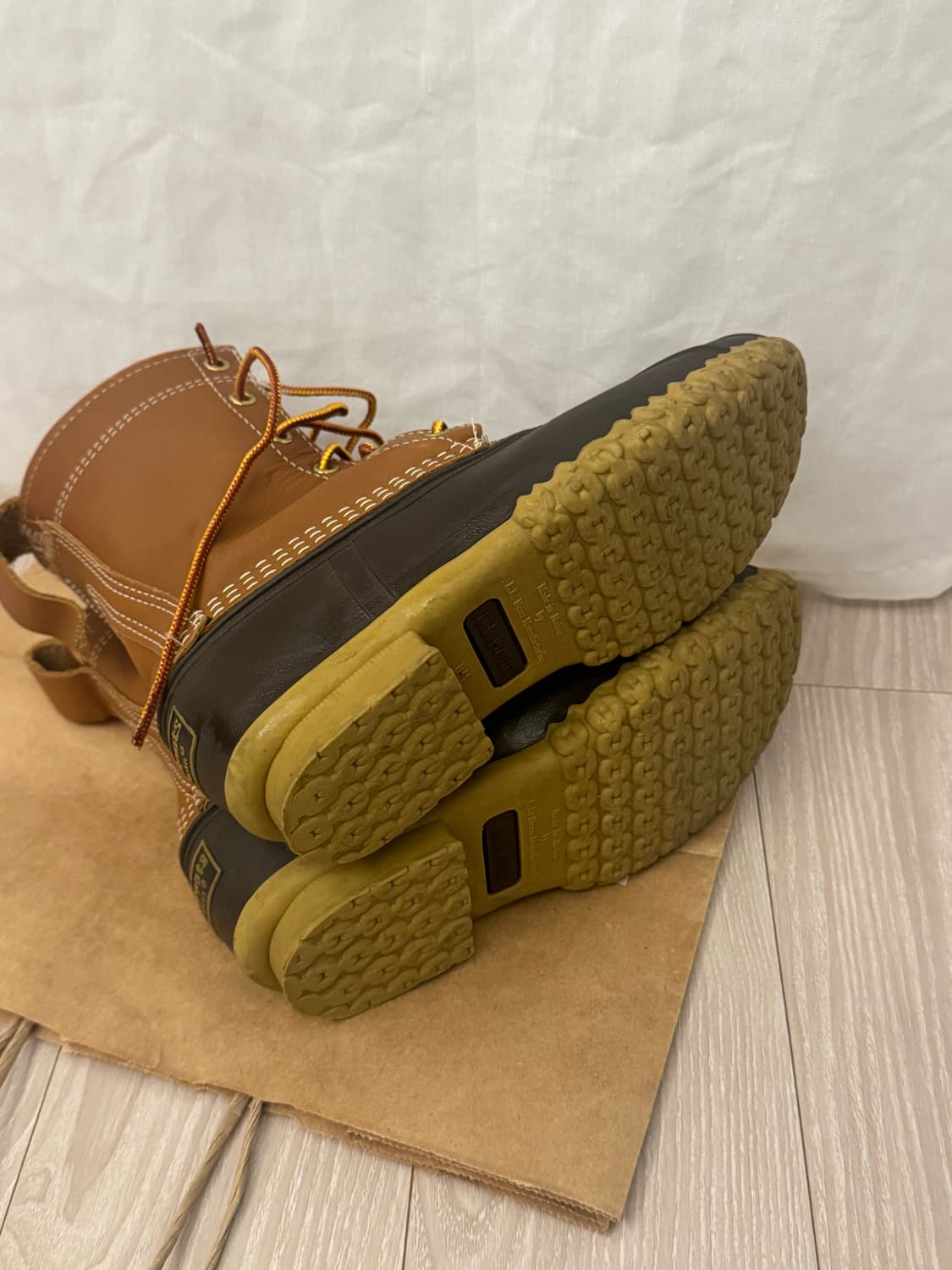 엘엘빈 덕부츠 상품이미지3