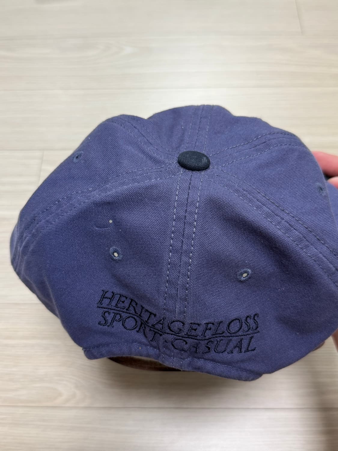 헤리티지플로스 모자 5만원 상품이미지3