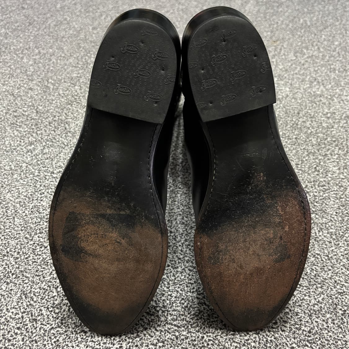 저스틴 justin 웨스턴 부츠 9.5EE (270~275) 상품이미지7