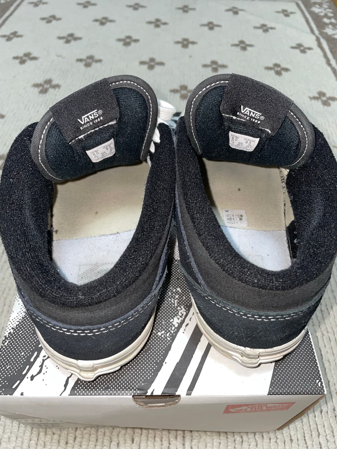 반스 하프캡 lx og 상품이미지7