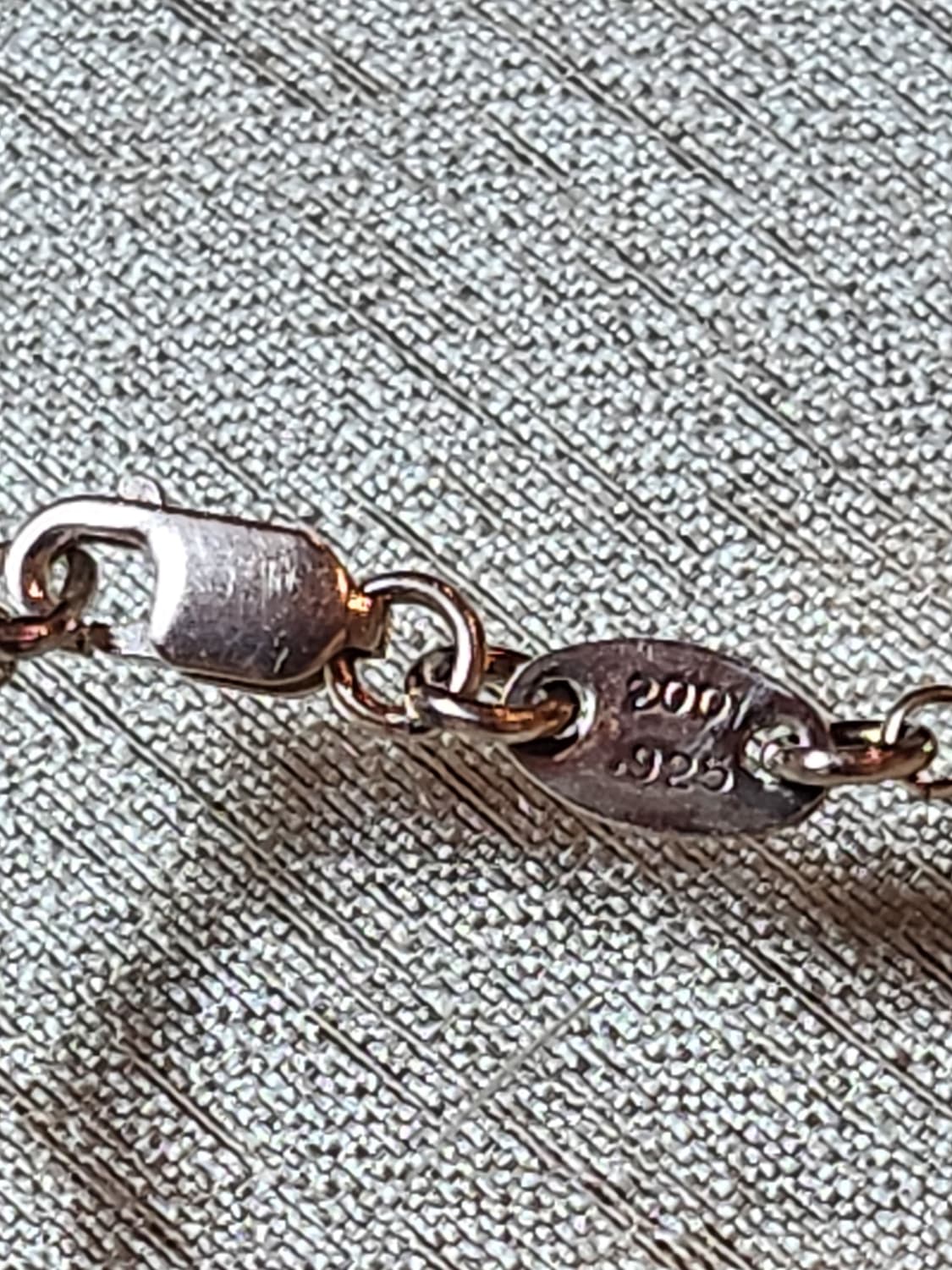 크롬하츠 세이프티핀 일체형 1p 20인치 오리지널 상품이미지5