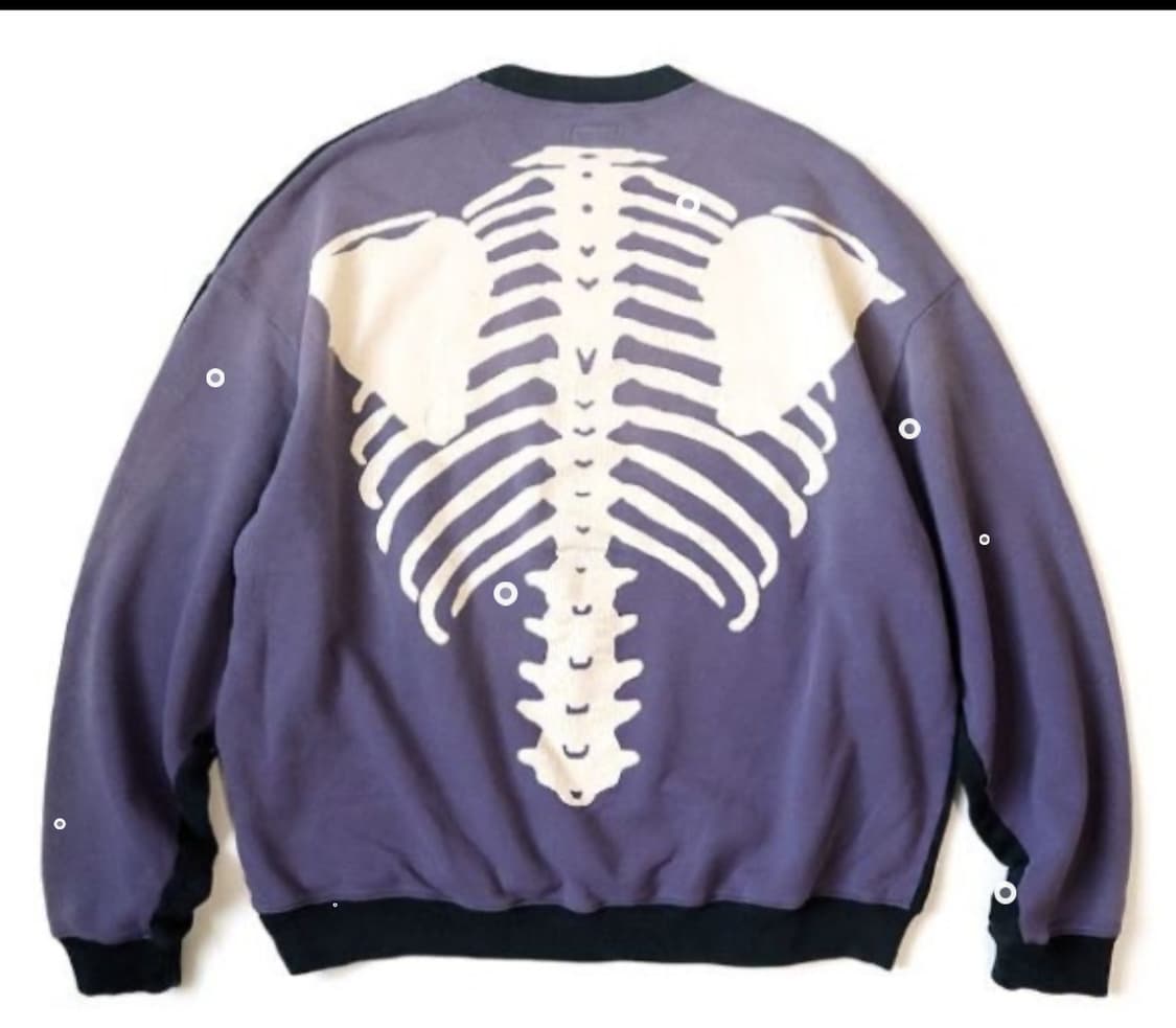 캐피탈 본스웻 상품이미지1