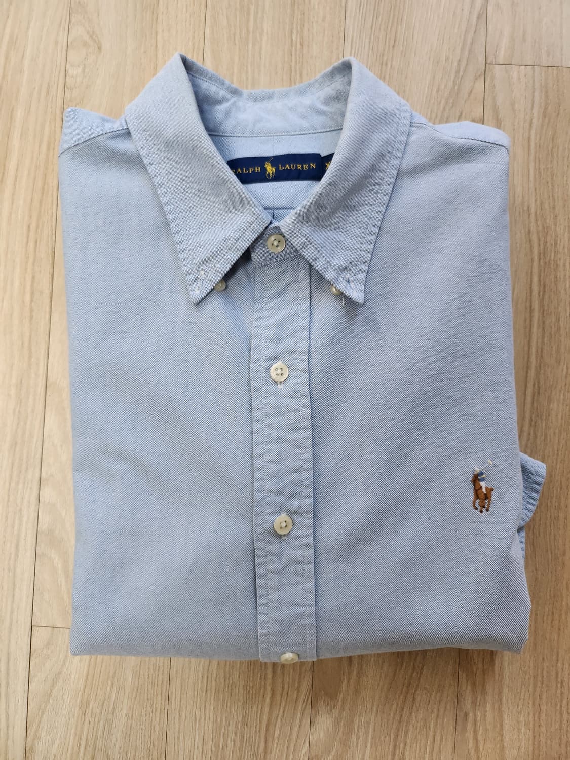 폰폴로랄프로렌 옥스포드셔츠 (XL 상품이미지3