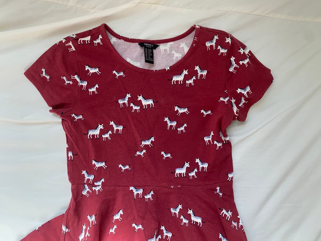 Forever21 girls 원피스 상품이미지2