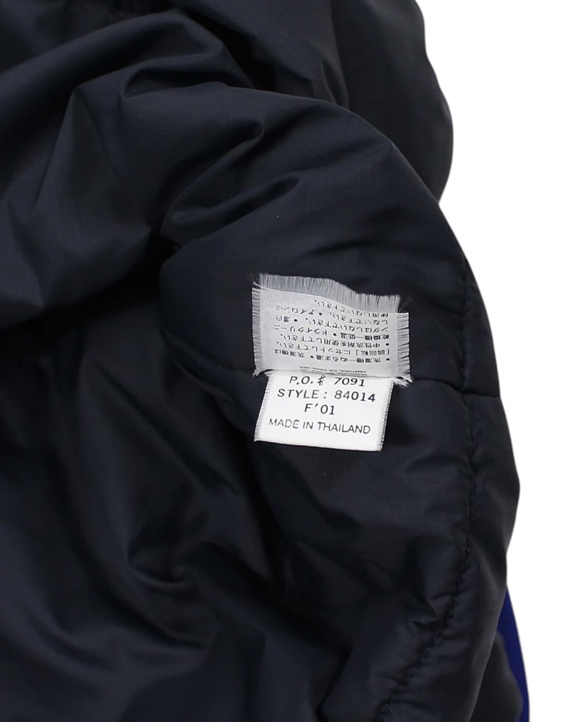 2001 파타고니아 퍼프볼 베스트 빈티지 상품이미지6