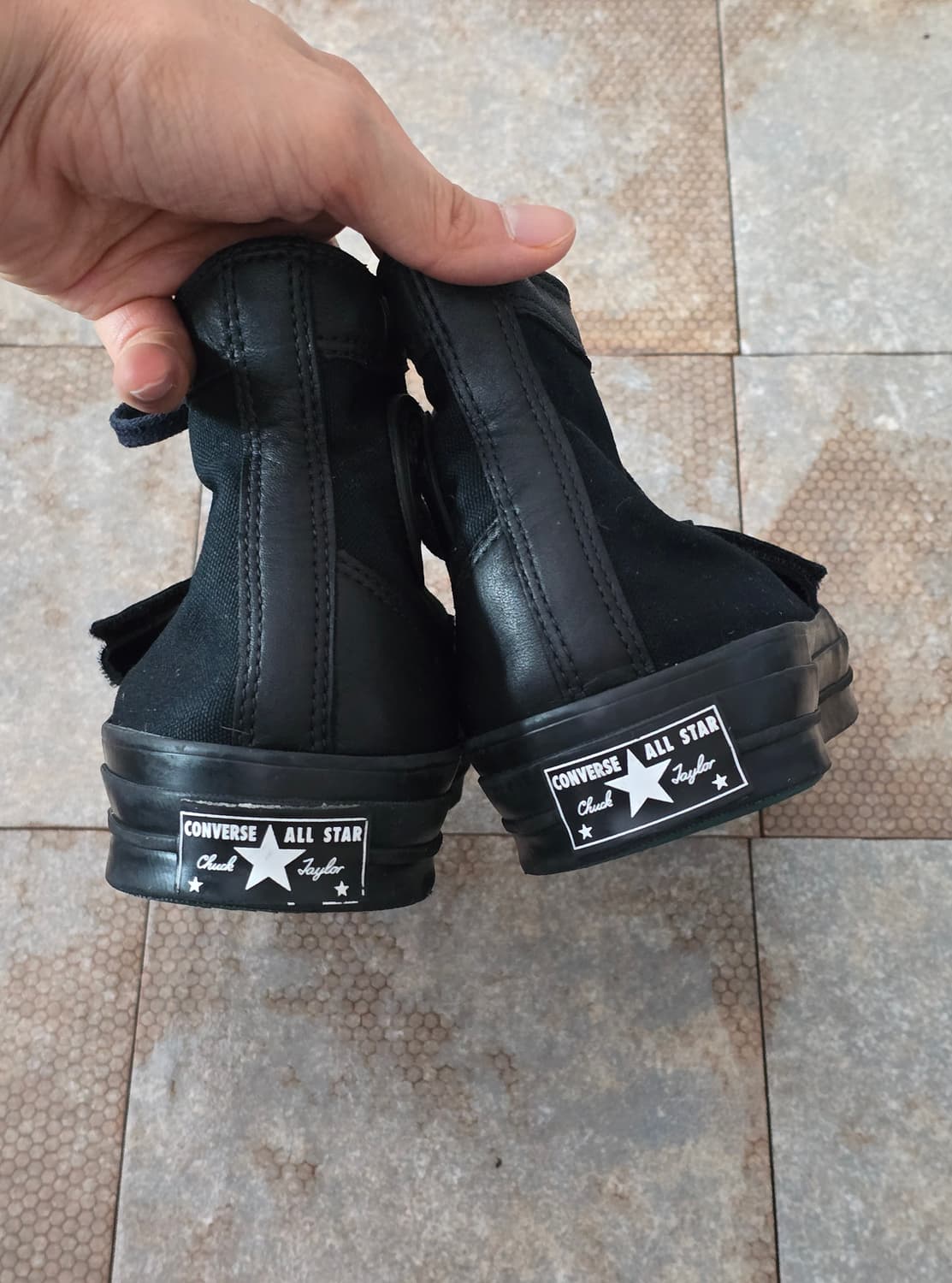 (270)컨버스 네이버후드 척 70 하이 모터사이클 상품이미지8