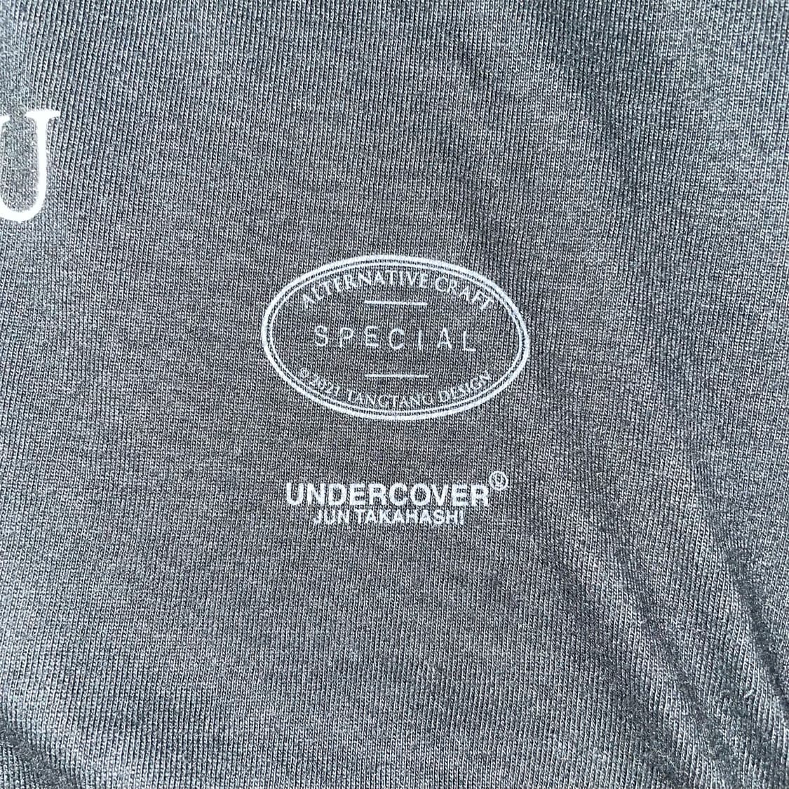 SS21 Undercover X TANGTANG 상품이미지5