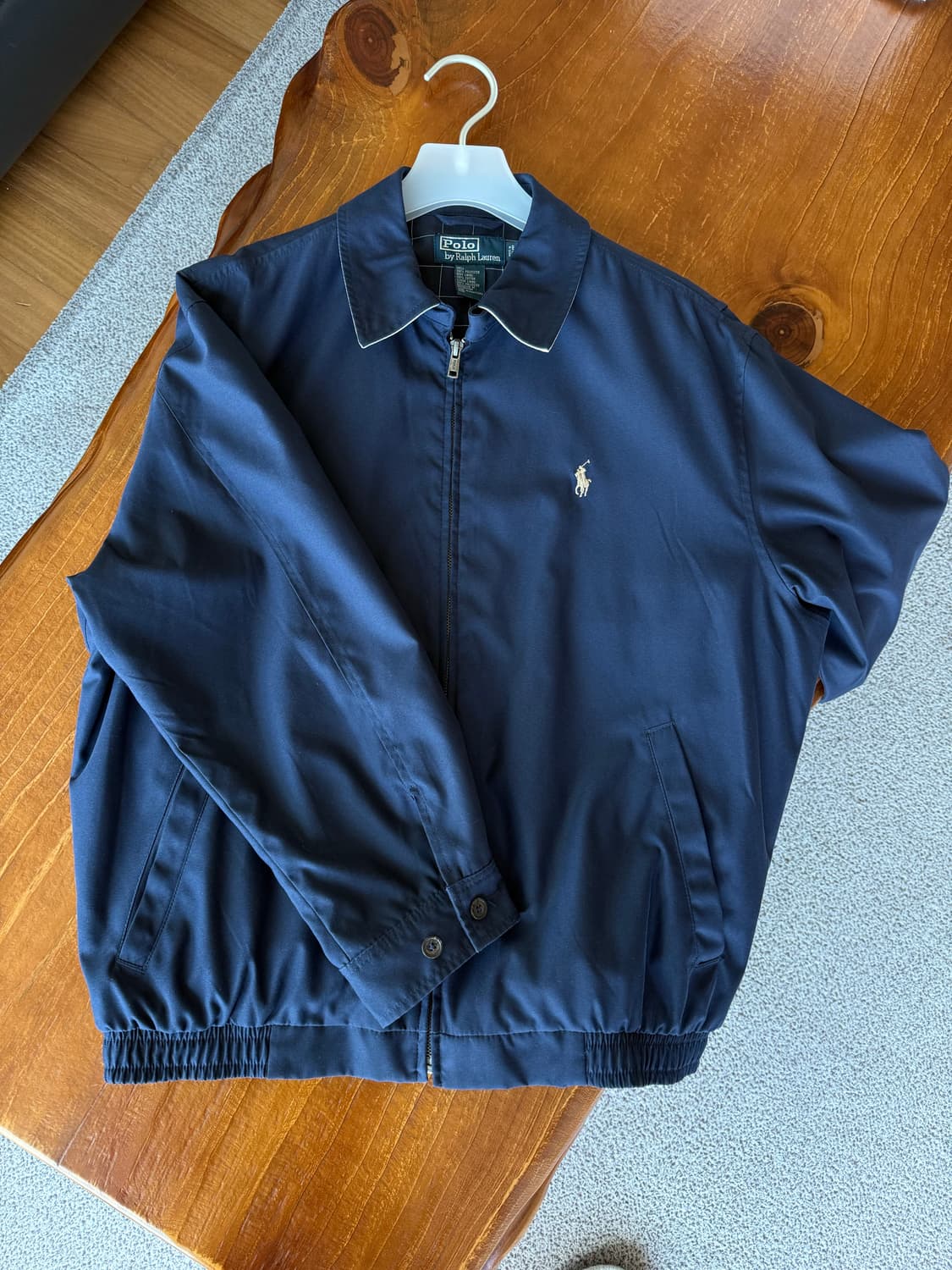 Polo 폴로 스윙탑 자켓 상품이미지1