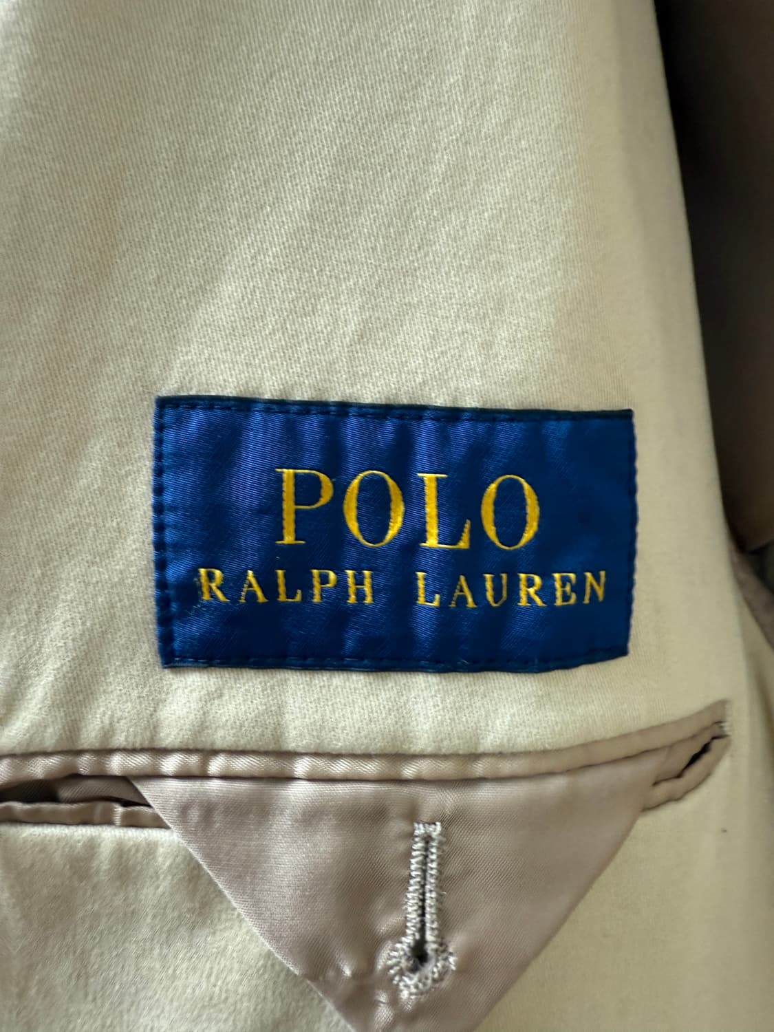 랄프로렌 블레이저 상품이미지2