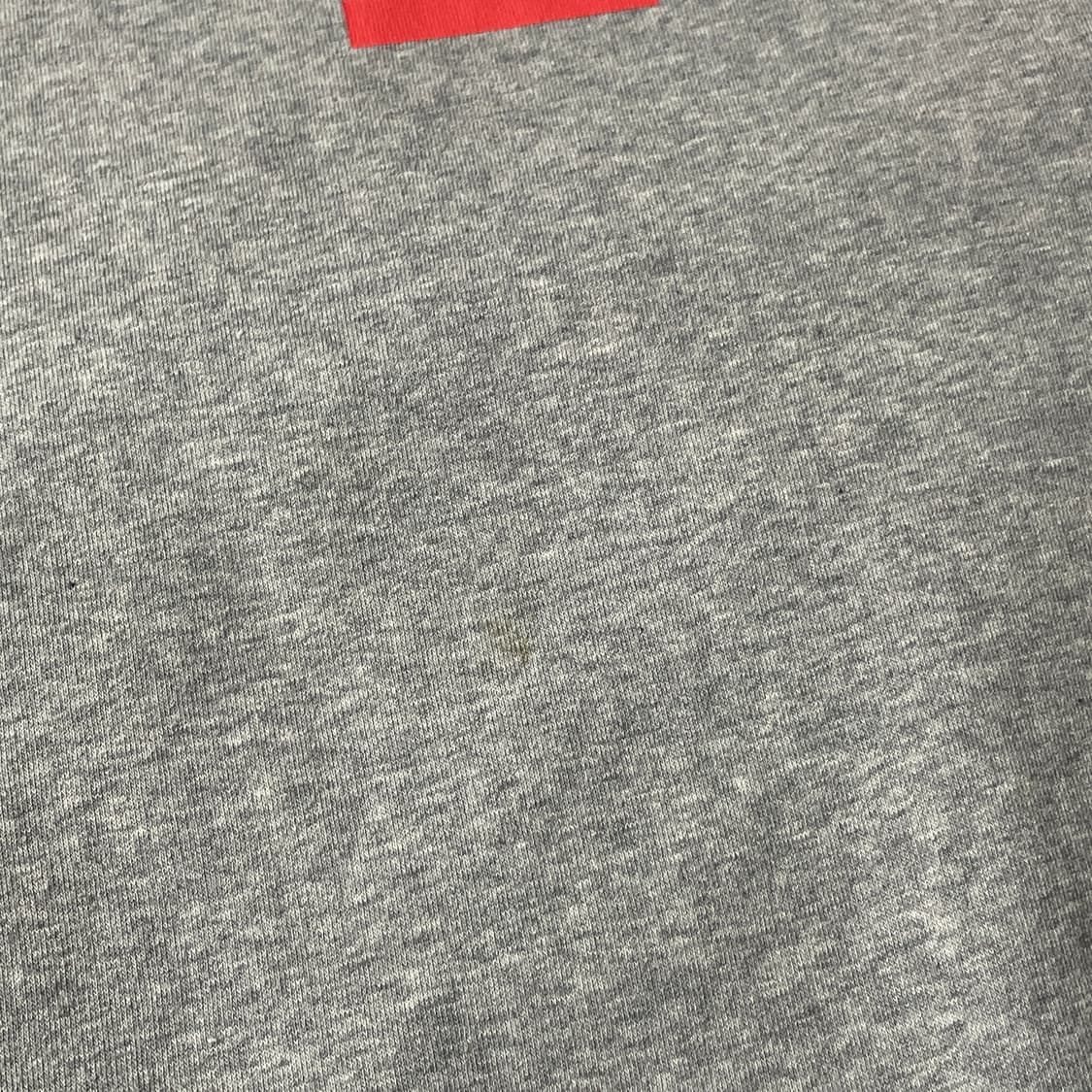 LEVI'S 리바이스 빈티지 그레이 기모 롱슬리브 스웨트셔츠 A00412 상품이미지3