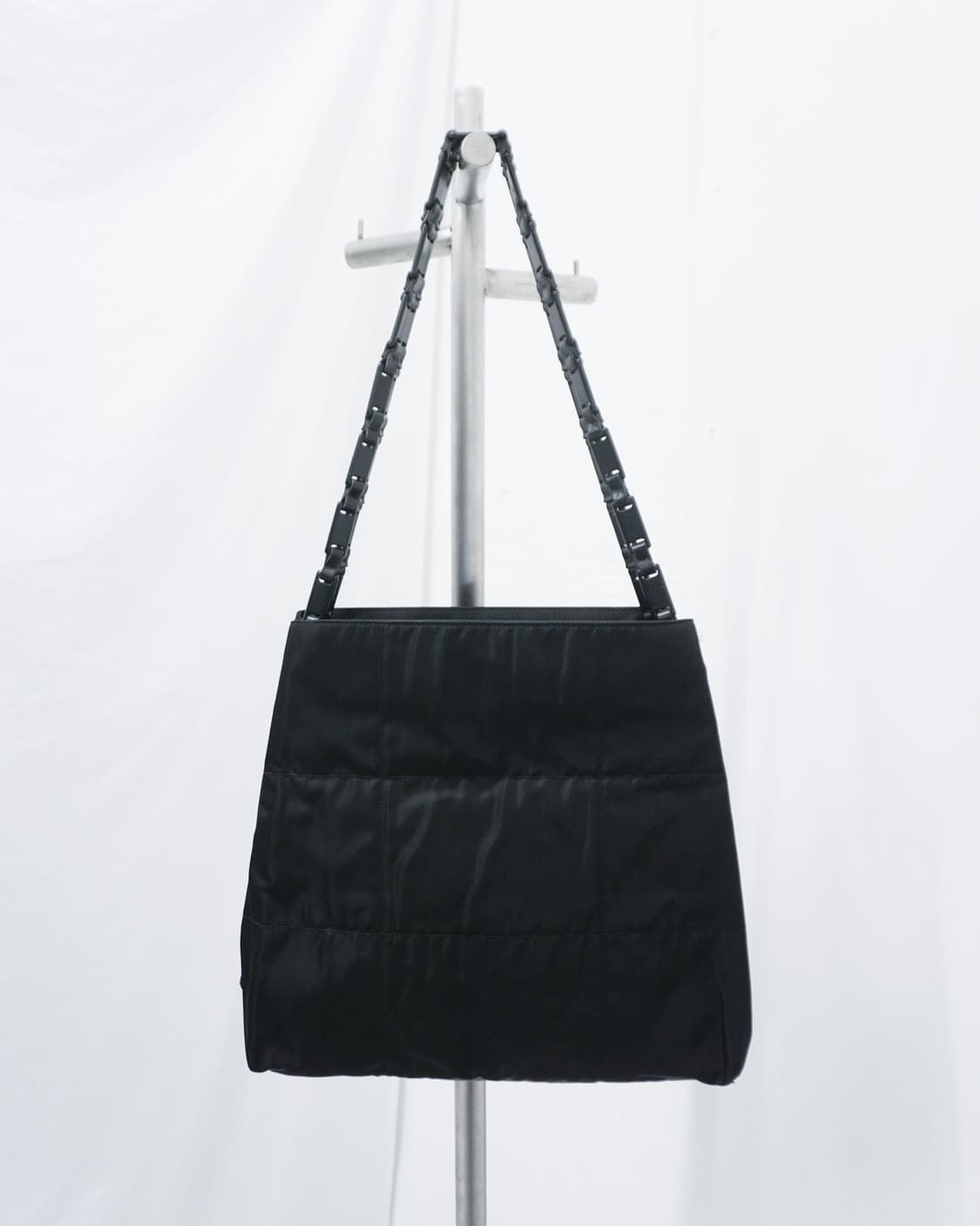 PRADA nylon chain shoulder bag 상품이미지5