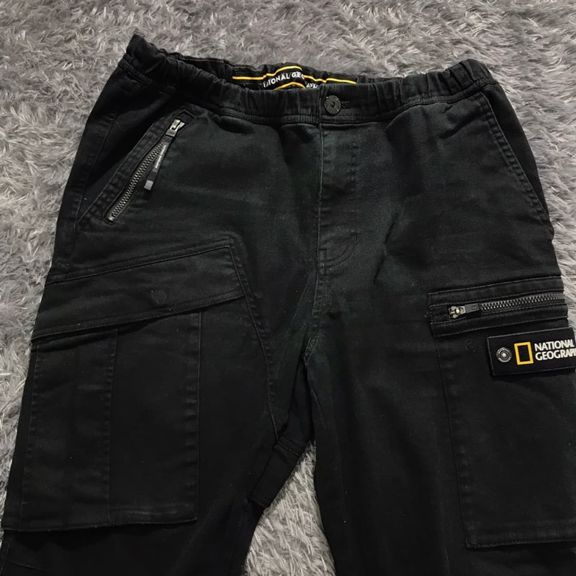 [91] 내셔널지오그래픽 크로우 조거 팬츠p78 상품이미지1