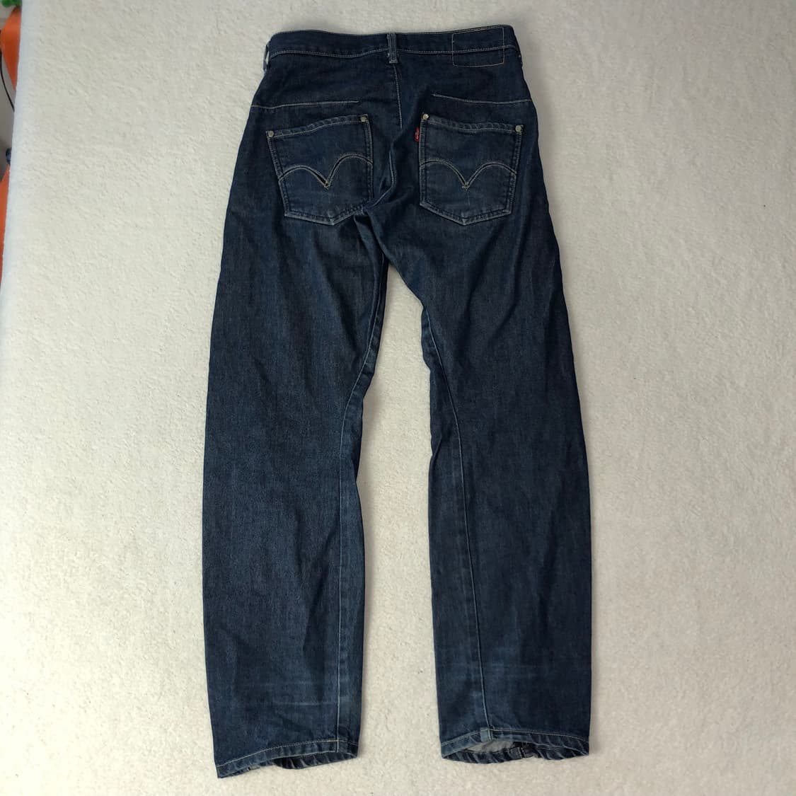 리바이스 엔지니어드진 데님팬츠  상품이미지2