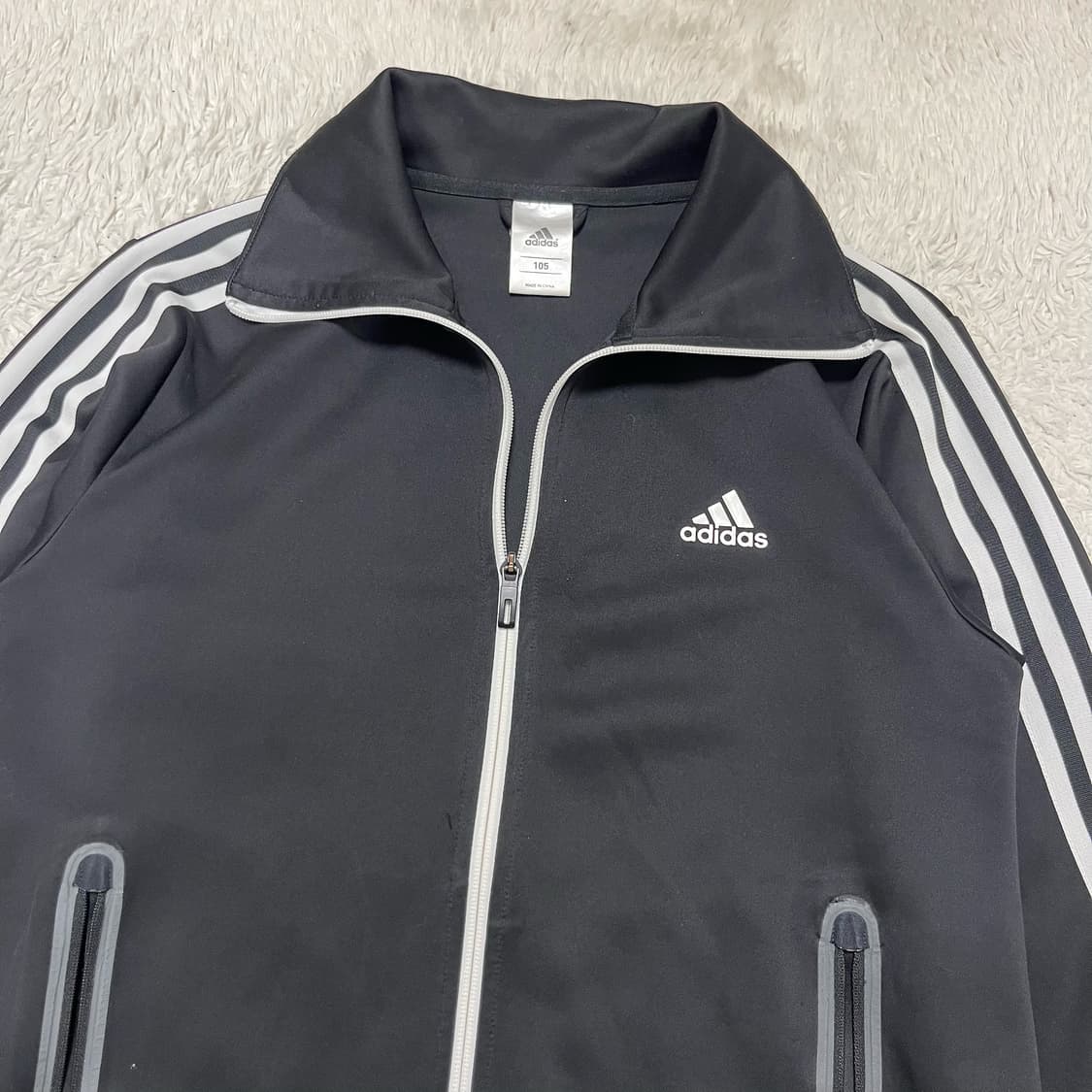 Adidas Black Jersey 상품이미지5