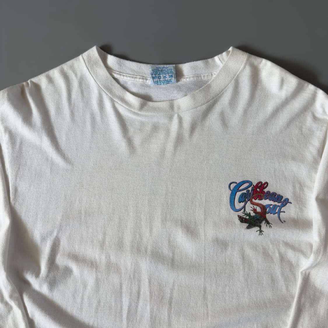00s got salt? USA 빈티지 티셔츠 롱슬리브 상품이미지4