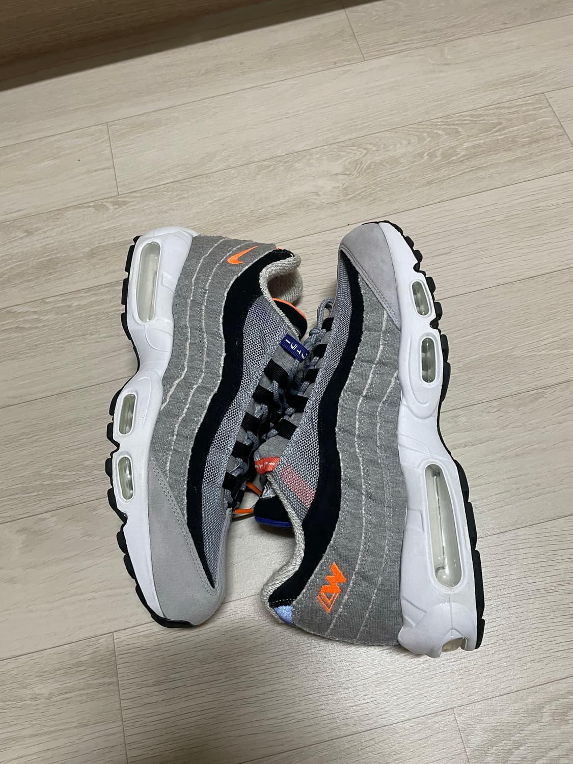 나이키 루프휠러 맥스95 상품이미지5