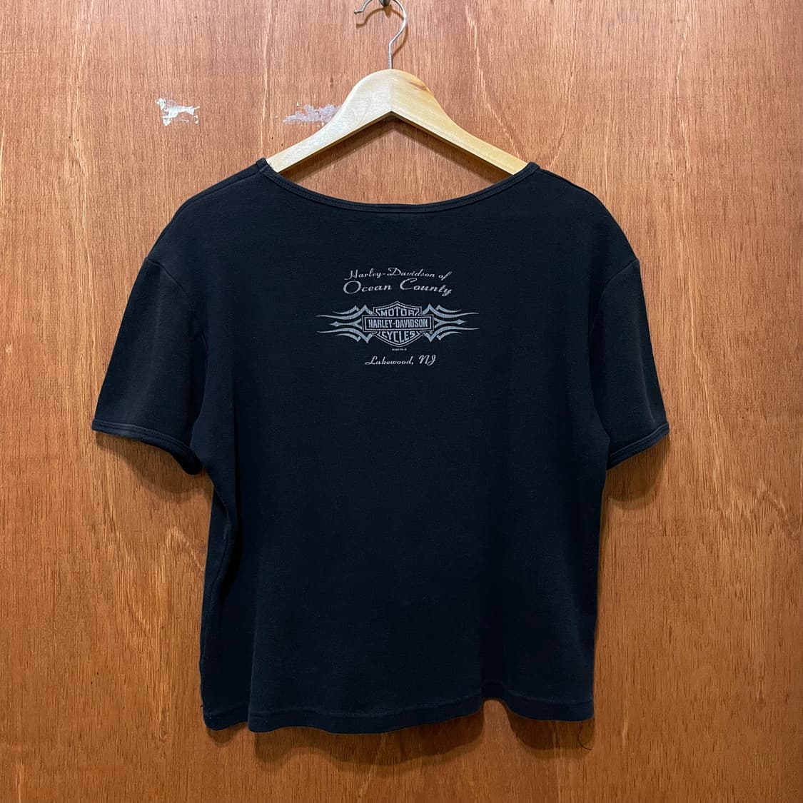 (XL) Harley Davidson 할리 큐빅 반팔티  상품이미지3