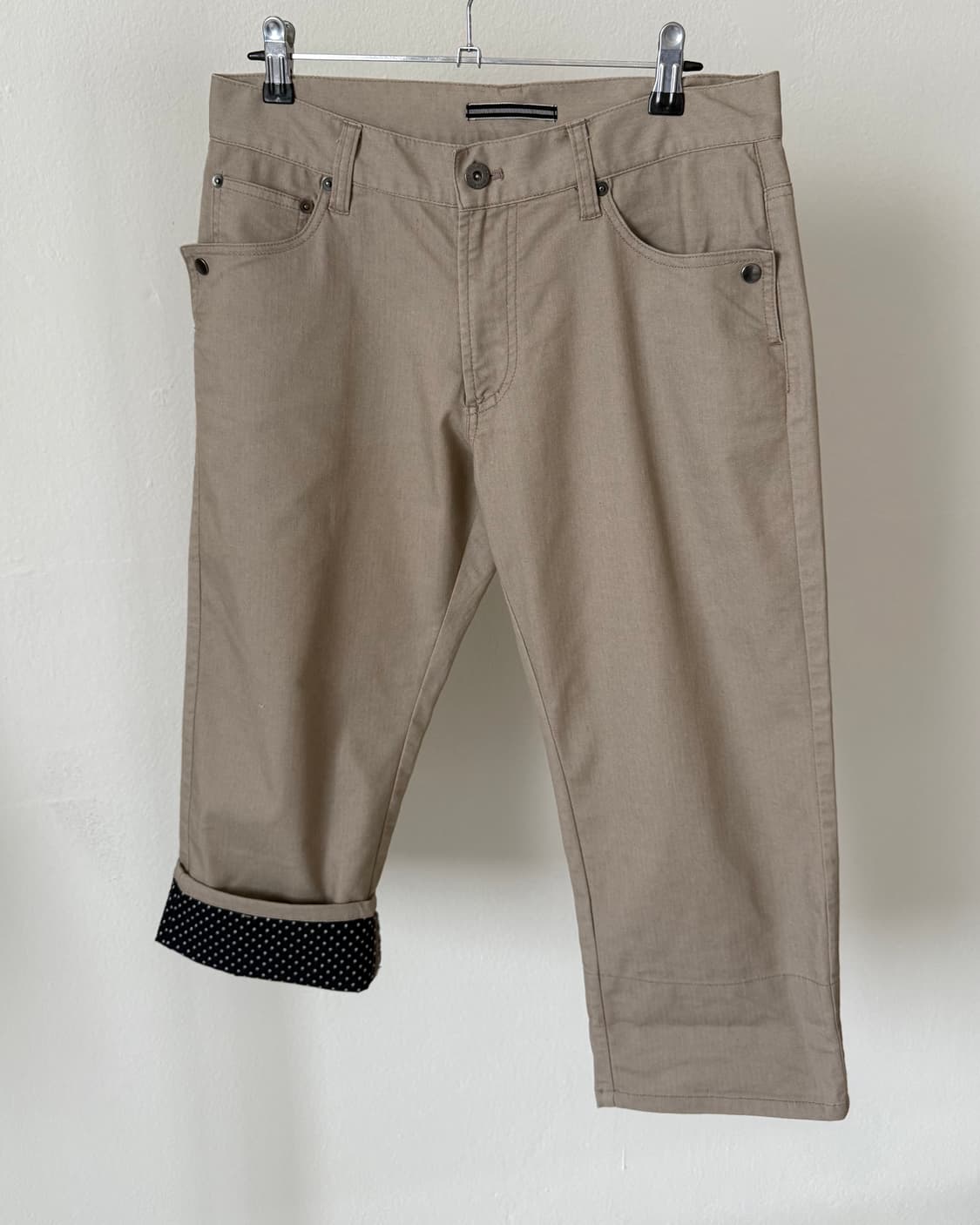 Male&co 팬츠 상품이미지3