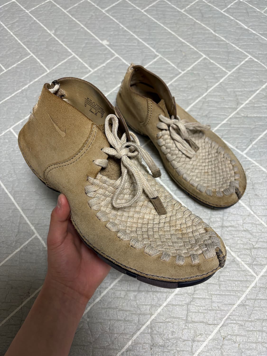 NIKE CONSIDERED BOOTS 상품이미지2