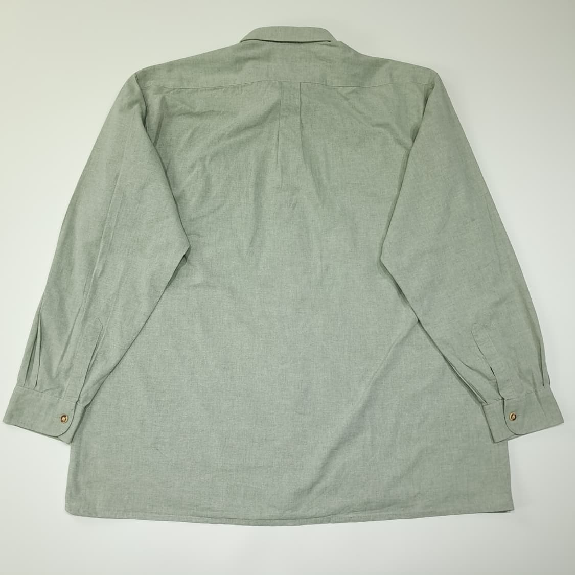 CL742 2XL OS 90s 독일 트라흐텐 바바리안 알펜 셔츠 남방 상품이미지7