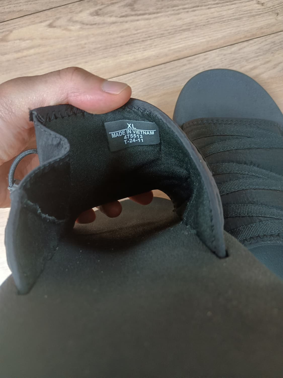 유니클로 C 슬라이드 샌들 475513 XL 상품이미지3