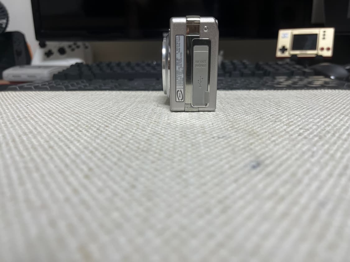 SONY DSC-W5 디카 판매합니다! 상품이미지5