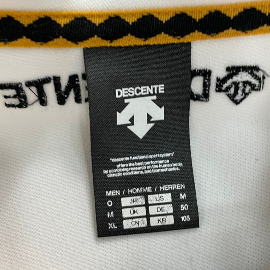 105 데상트 져지 상품이미지4