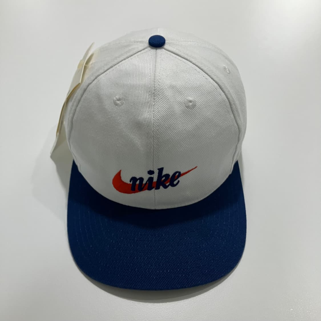 [새상품] 데드스탁 90's 나이키 로고 스냅백 볼캡 모자 nike 상품이미지2