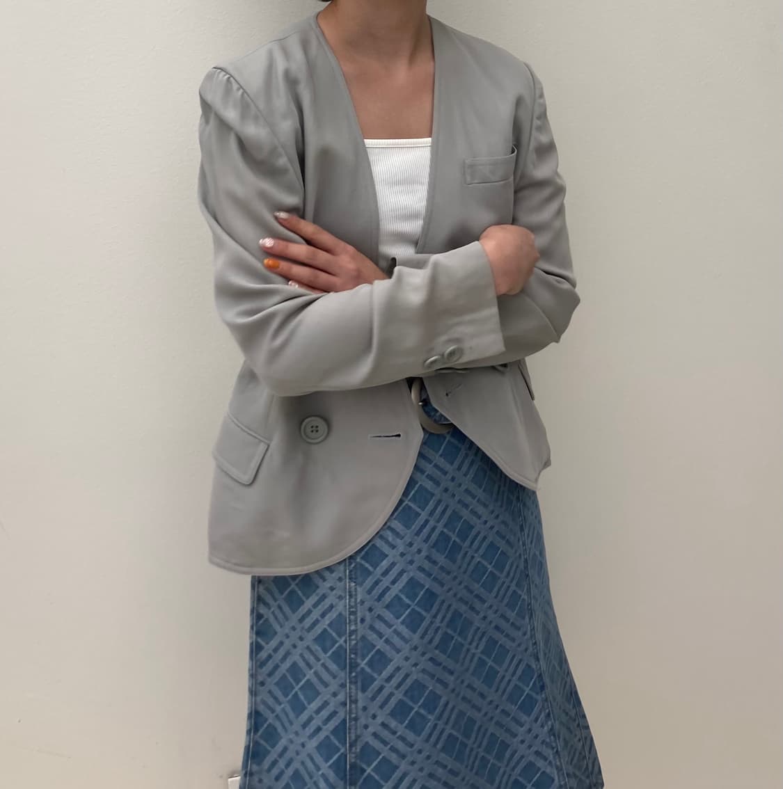 크리스찬 디올 카라리스 가디건 블레이저 상품이미지5