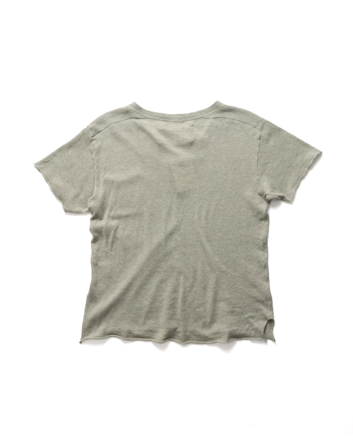KAPITAL V-neck S/S T-shirt 상품이미지7